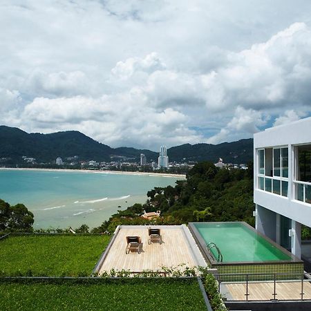 จิรนาป่าตอง Villa Patong ภายนอก รูปภาพ