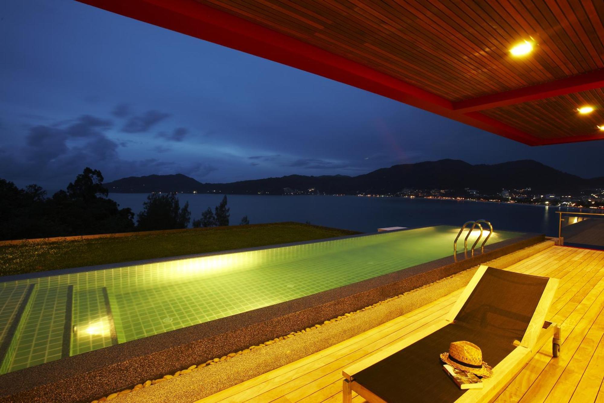 จิรนาป่าตอง Villa Patong ห้อง รูปภาพ