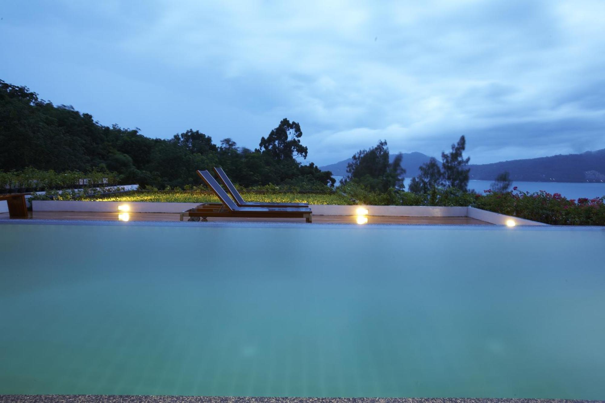 จิรนาป่าตอง Villa Patong ห้อง รูปภาพ