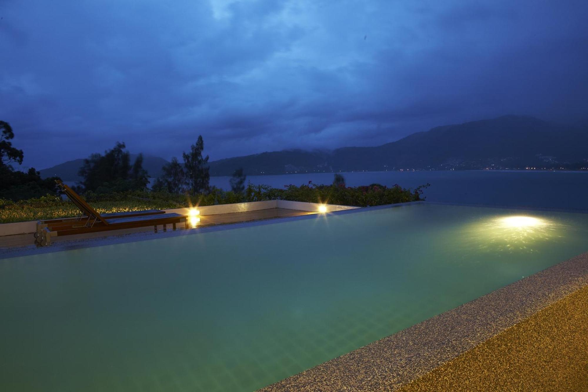 จิรนาป่าตอง Villa Patong ห้อง รูปภาพ