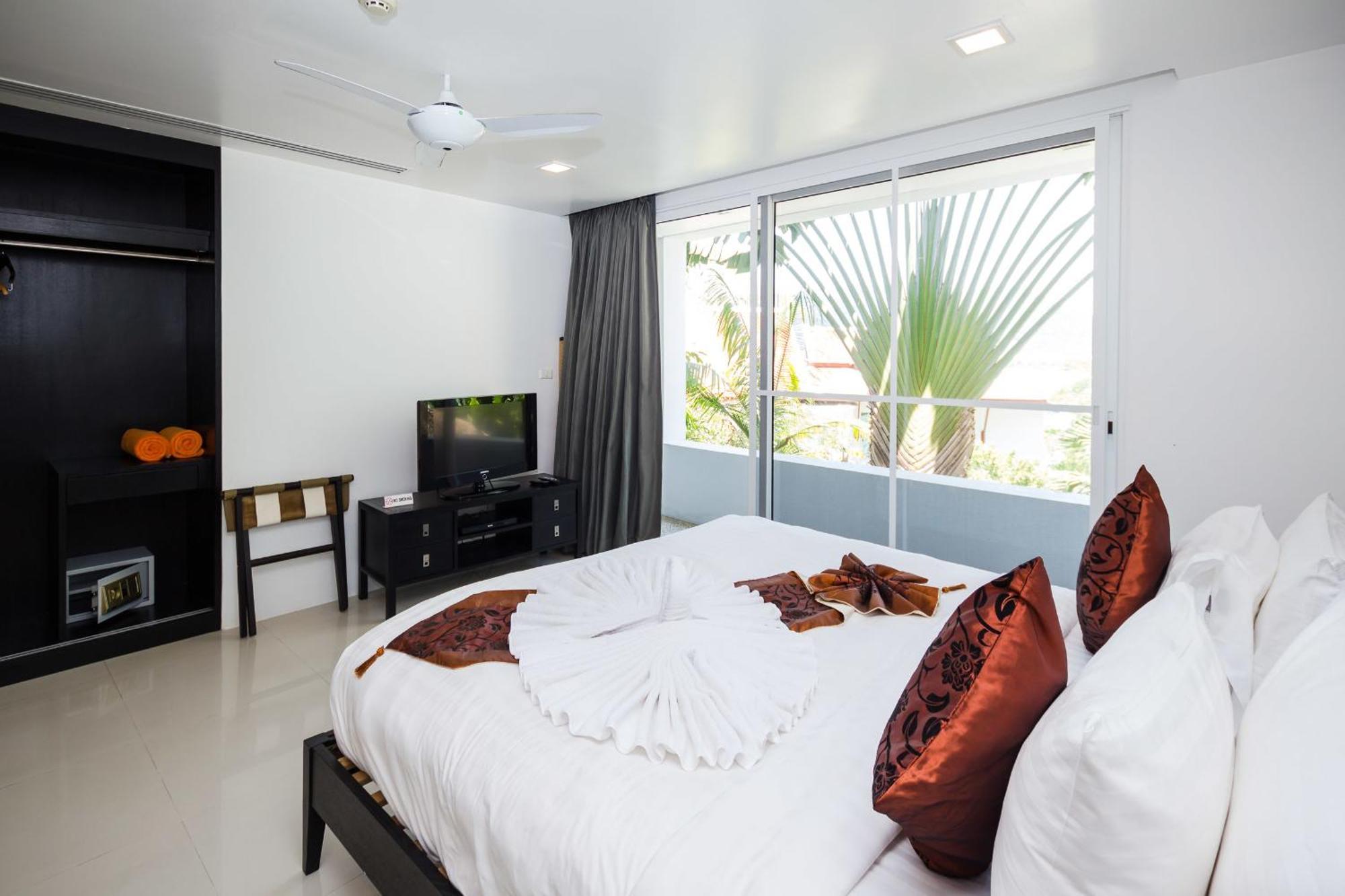 จิรนาป่าตอง Villa Patong ห้อง รูปภาพ