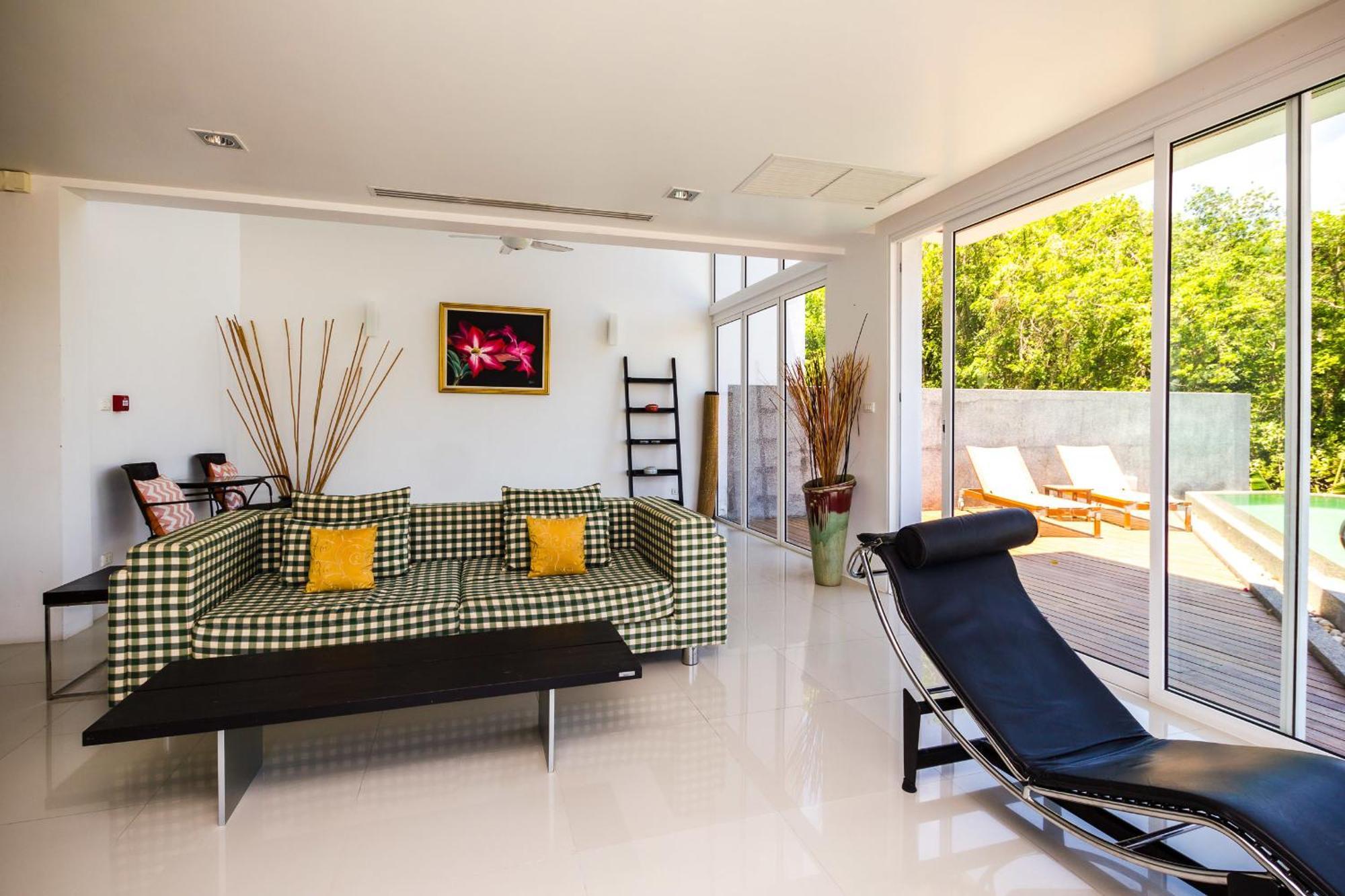 จิรนาป่าตอง Villa Patong ห้อง รูปภาพ