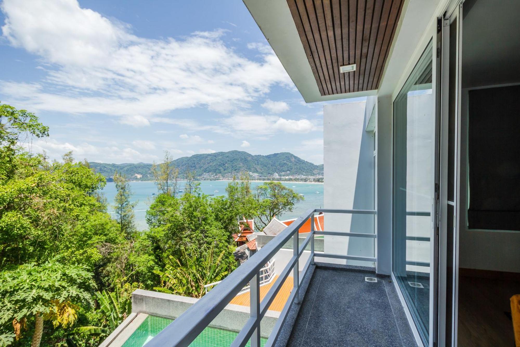 จิรนาป่าตอง Villa Patong ห้อง รูปภาพ