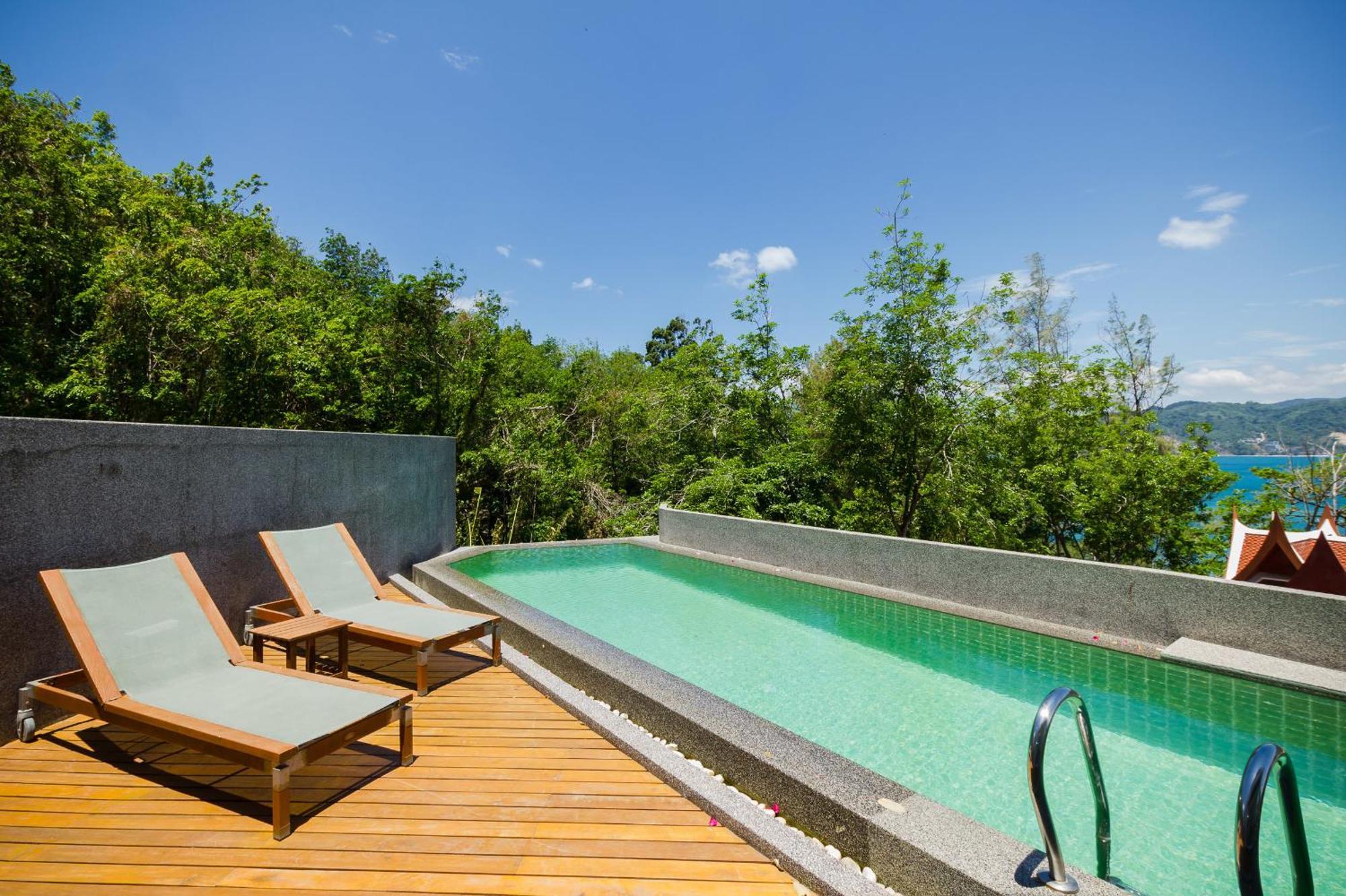 จิรนาป่าตอง Villa Patong ห้อง รูปภาพ