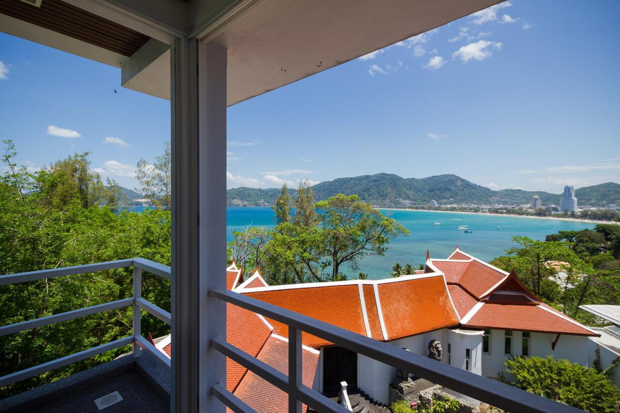 จิรนาป่าตอง Villa Patong ห้อง รูปภาพ