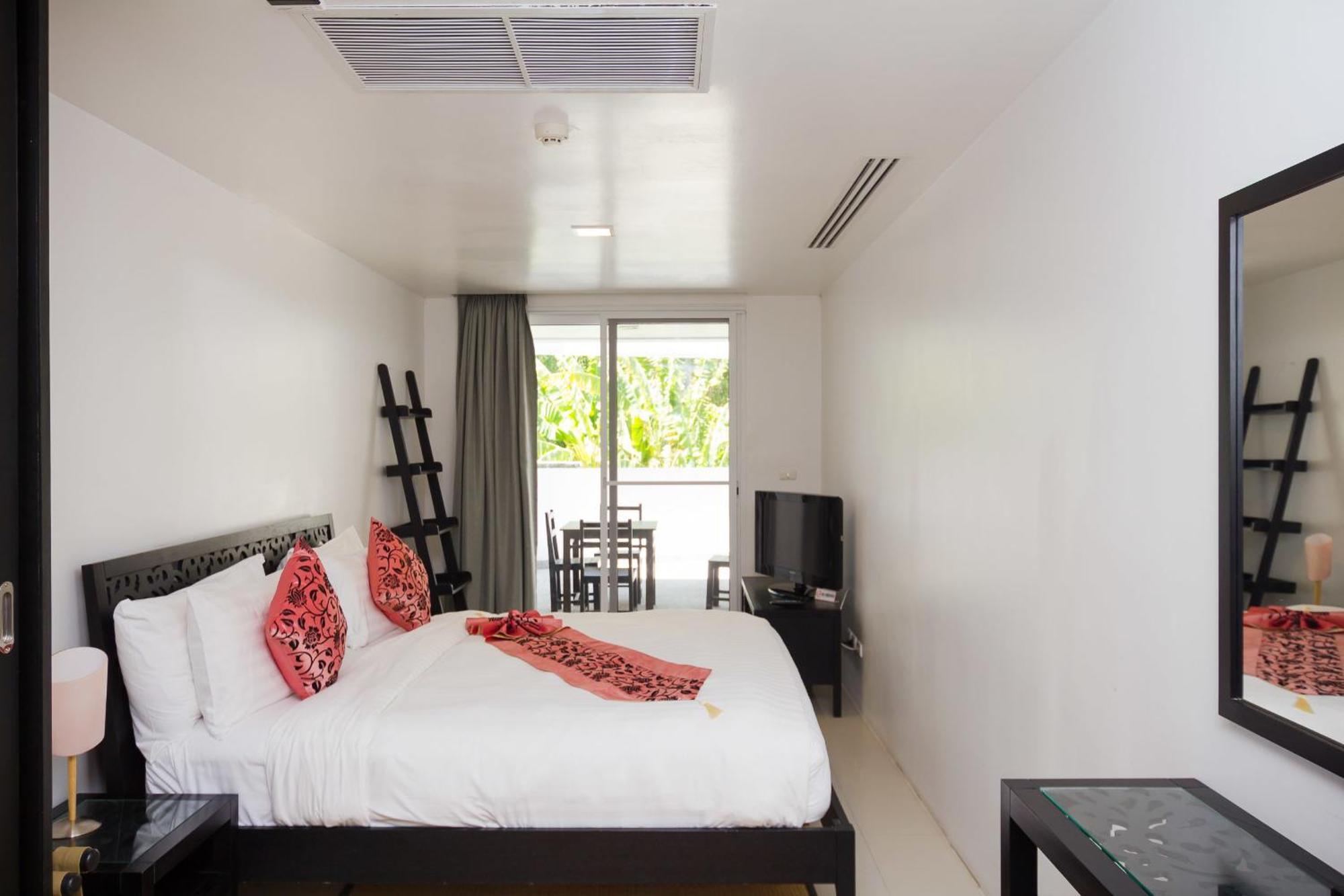 จิรนาป่าตอง Villa Patong ห้อง รูปภาพ