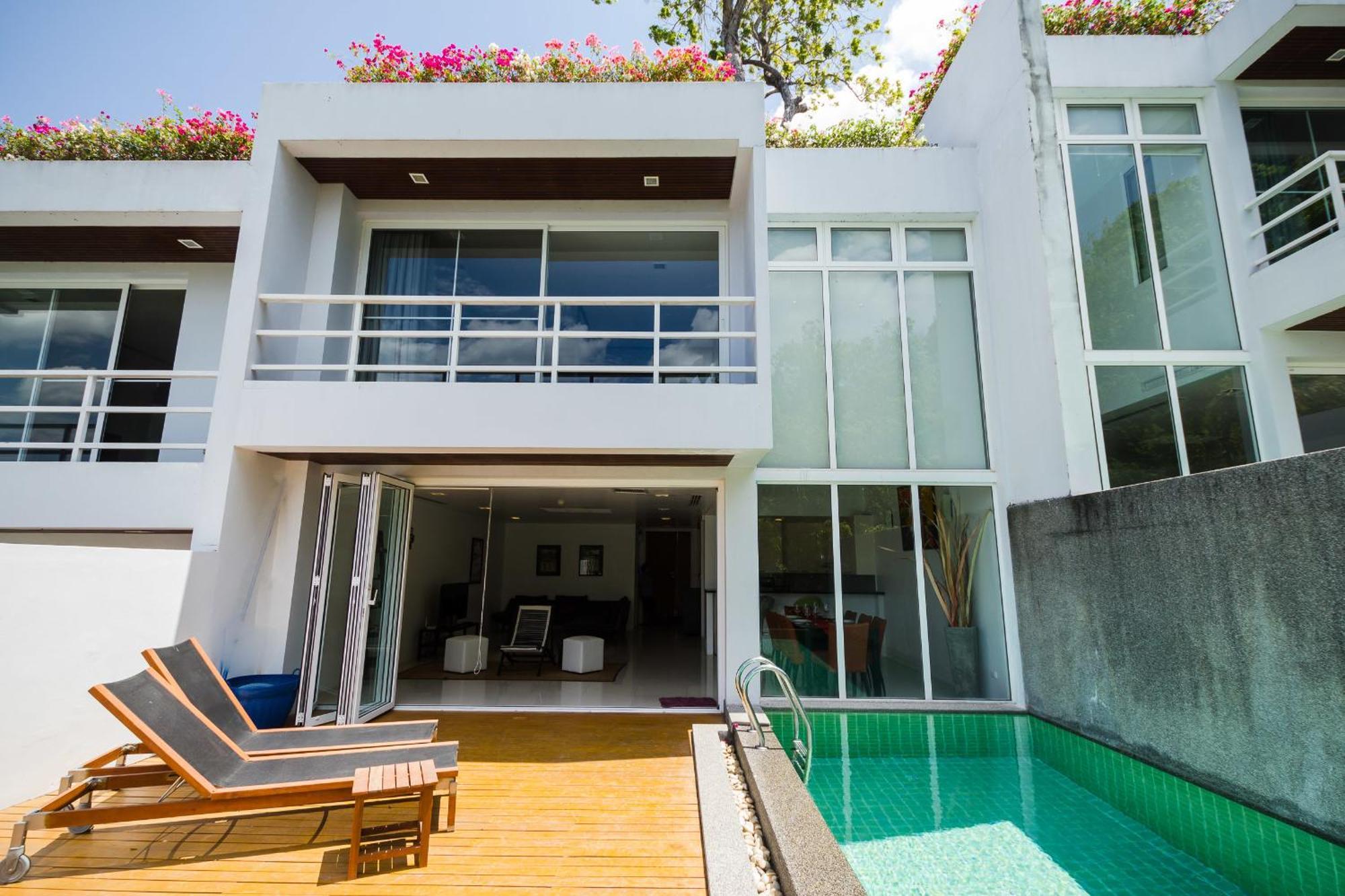จิรนาป่าตอง Villa Patong ห้อง รูปภาพ