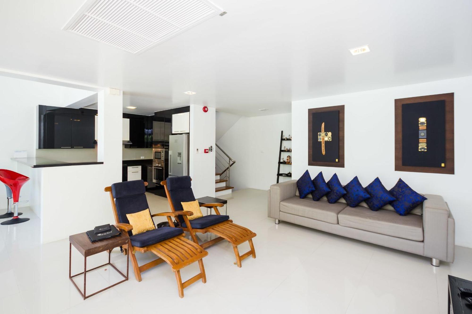 จิรนาป่าตอง Villa Patong ห้อง รูปภาพ