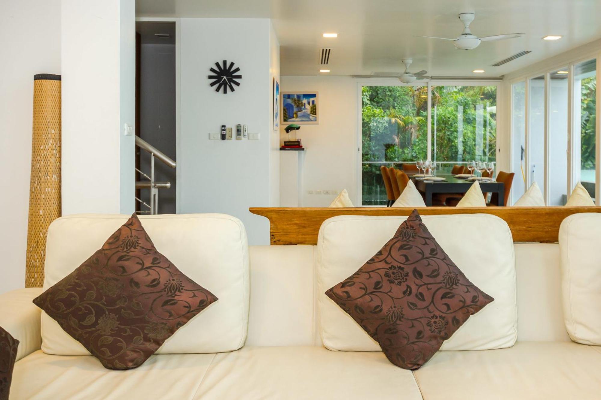 จิรนาป่าตอง Villa Patong ห้อง รูปภาพ