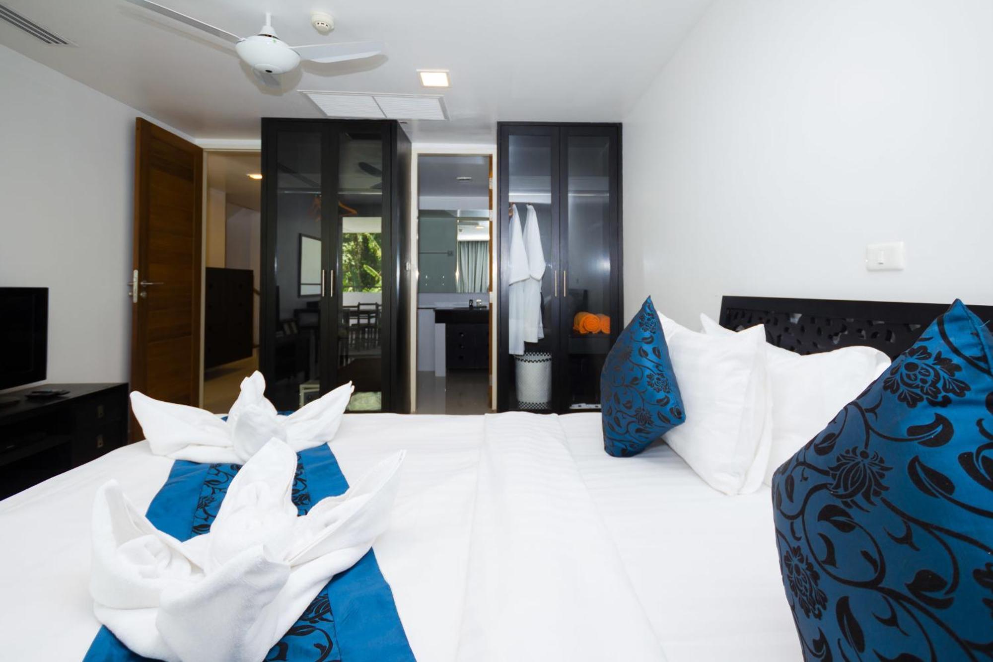 จิรนาป่าตอง Villa Patong ห้อง รูปภาพ