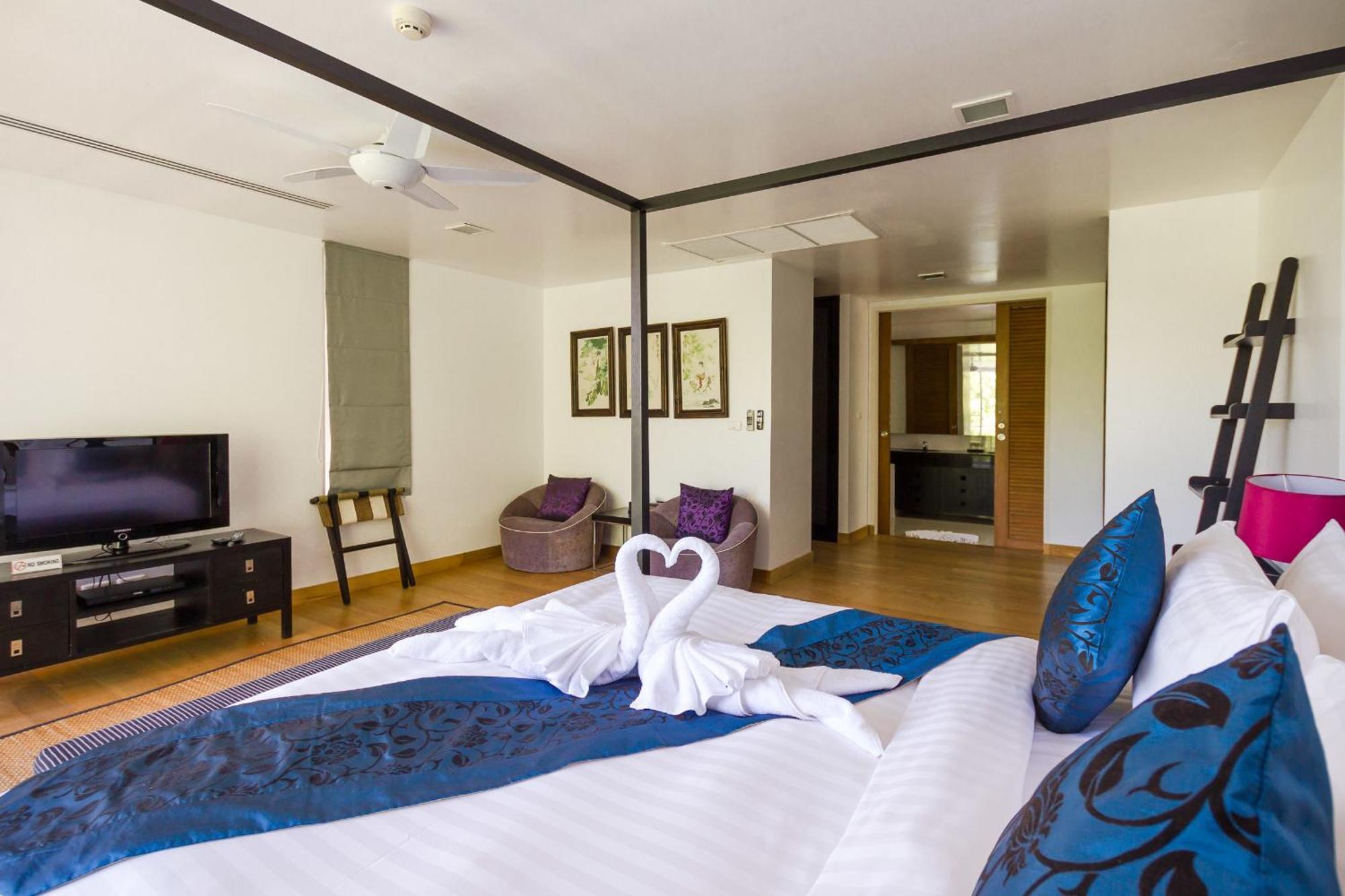 จิรนาป่าตอง Villa Patong ห้อง รูปภาพ