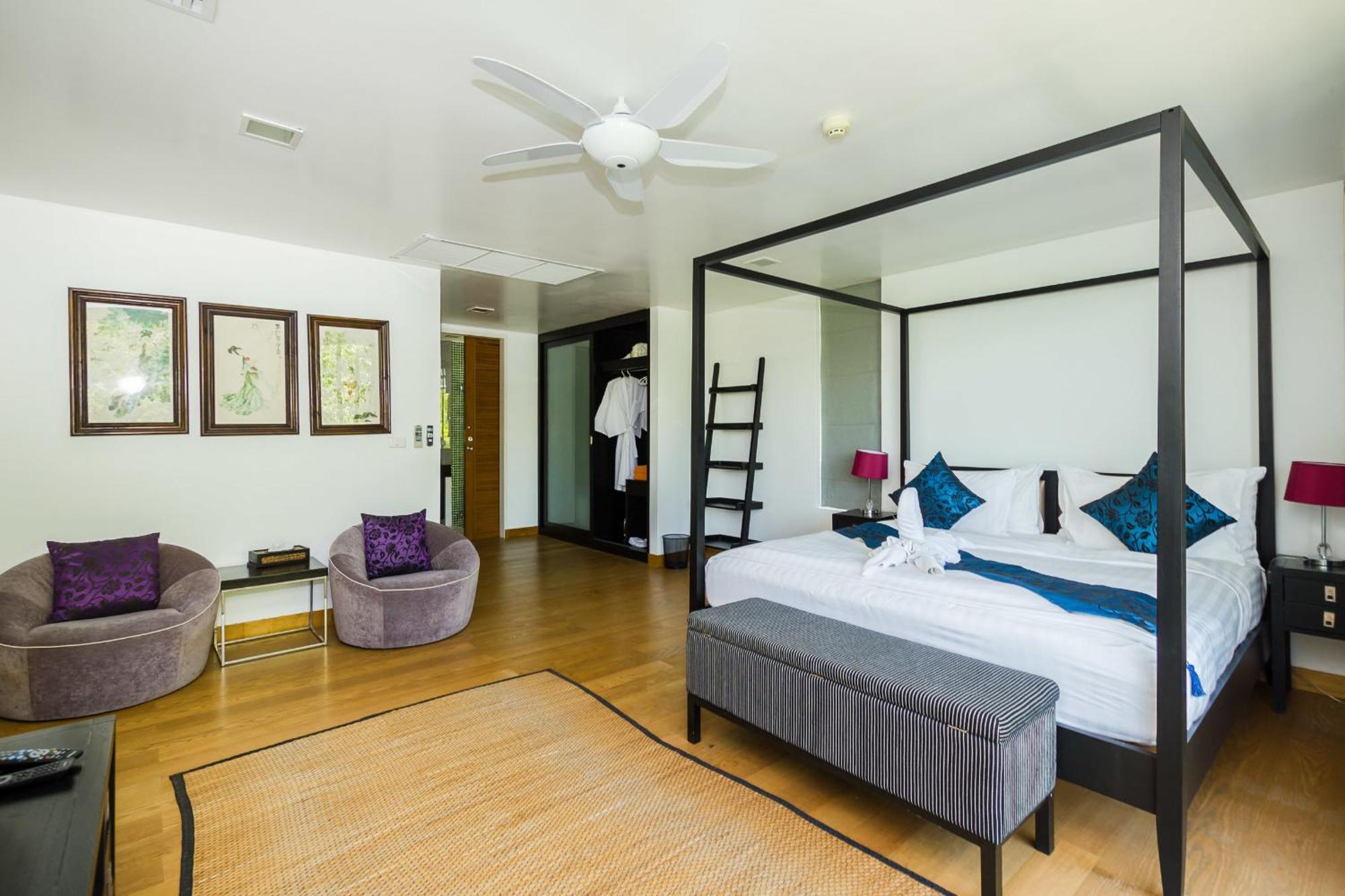 จิรนาป่าตอง Villa Patong ห้อง รูปภาพ