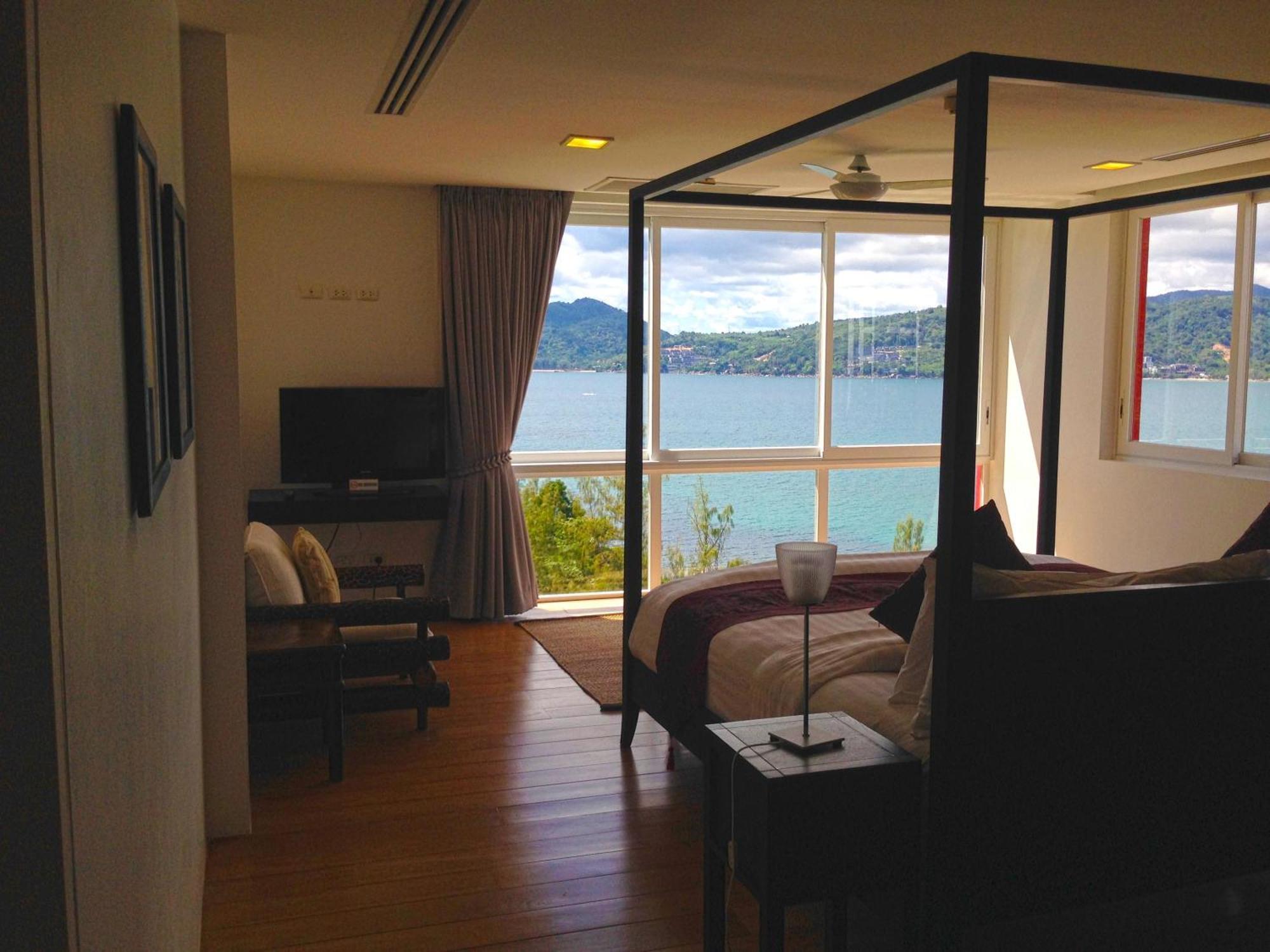 จิรนาป่าตอง Villa Patong ห้อง รูปภาพ