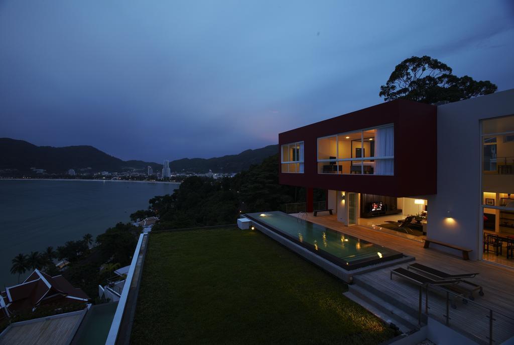 จิรนาป่าตอง Villa Patong ห้อง รูปภาพ